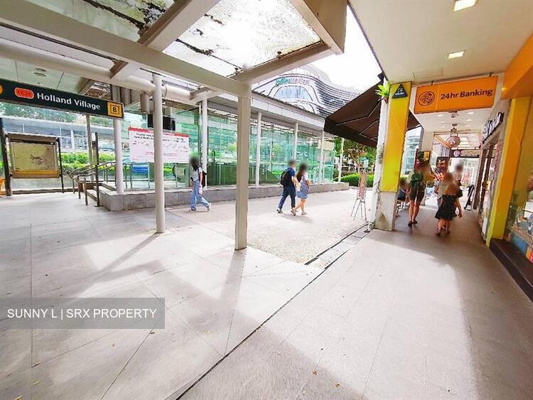 Prime Holland Village Restaurant, High Visibility, MRT (D10), Retail #518331211